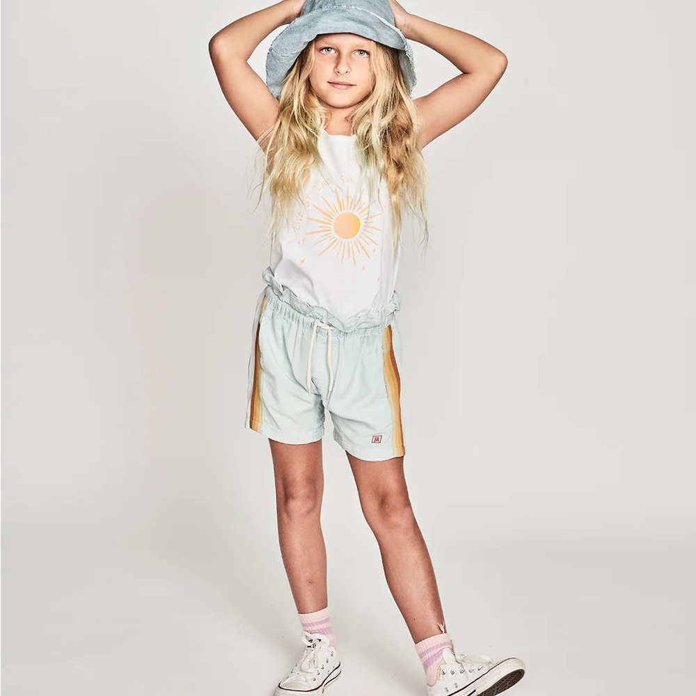New Munster Kids Missie Tammy Shorts Size 2T